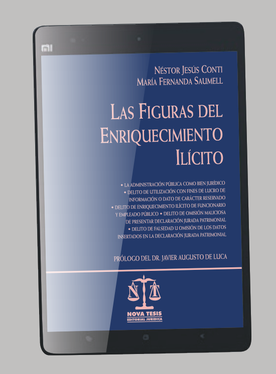 Las figuras del enriquecimiento ilcito